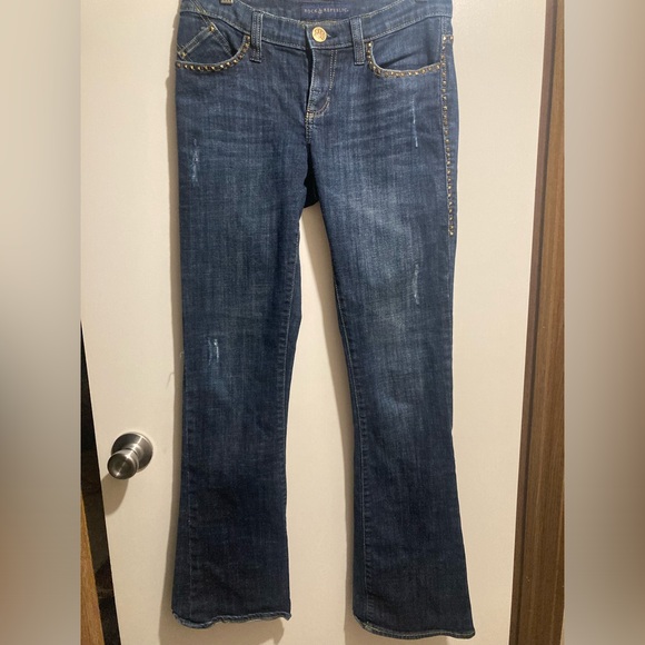 Rock & Republic Kasandra jeans - Picture 1 of 13